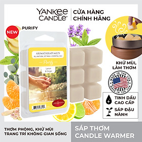 Sáp thơm Candle Warmer - Purify
