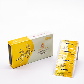 BAO CAO SU JEX 1000 (HỘP 12 CHIẾC) SIÊU MỎNG, NHIỀU GEL BÔI TRƠN HÀNG NỘI ĐỊA NHẬT