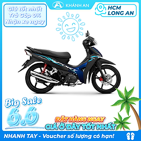 Xe máy Honda Blade 2023 - Phiên bản Thể Thao