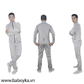 QUẨN NỈ NAM BABOYKA DÁNG SUÔNG, KHÔNG BÙNG GỐI, CHẤT SIÊU MƯỚT. 
