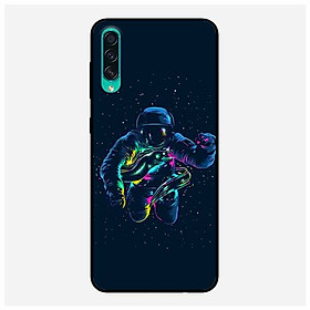 Ốp Lưng in cho Samsung A30s Mẫu Đàn Cá Koi - Hàng Chính Hãng