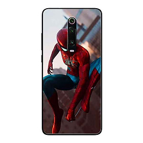 Ốp Lưng in cho Xiaomi Redmi K20 Pro Mẫu Người Nhện Sấm Sét - Hàng Chính Hãng