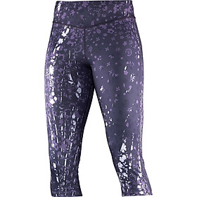 Quần Bó Thể Thao Nữ Salomon Elevate 3/4 Tight W - L37957400