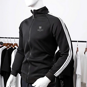 Áo khoác nam - áo khoác thể thao nam cao cấp chất liệu vải poly cao cấp sang trọng- ARES SHOP