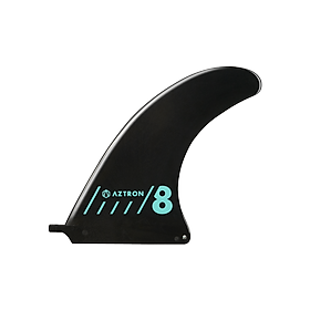 Bánh lái Aztron 8" Nylon AC-F203
