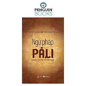 Ngữ Pháp Pali - Thích Nhuận Đức