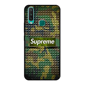 Ốp Lưng in cho Vivo Y15 Mẫu SUP Camo - Hàng Chính Hãng