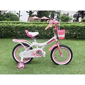 XE ĐẠP TRẺ EM ROYALBABY JENNY CÔNG CHÚA 14