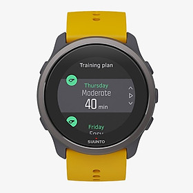 ĐỒNG HỒ THỂ THAO HÀNG CHÍNH HÃNG SUUNTO 5 PEAK - ĐỊNH VỊ GPS