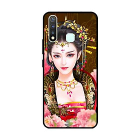 Ốp Lưng in cho Vivo Vivo Y19 /U3 /Y5s /U20 Mẫu Girl Anime 1 - Hàng Chính Hãng