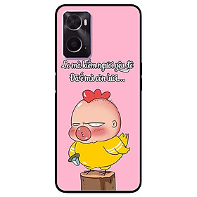 Ốp lưng dành cho Oppo A16K - Oppo A36 / A76 - Oppo Reno 7z 5G mẫu Quỳnh Ế