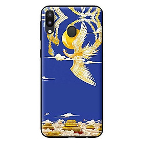 Ốp in cho Samsung Galaxy A30 Phượng Hoàng - Hàng chính hãng