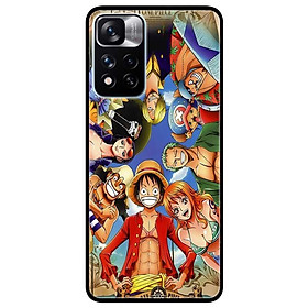 Ốp lưng dành cho Xiaomi Redmi Note 11 Pro 5G ( Bản Nội Địa ) - One Pie