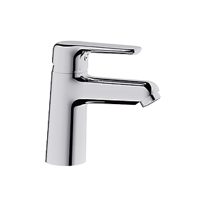 Vòi chậu lavabo nóng lạnh Frap F1017 - Hàng Chính Hãng LIÊN BANG NGA