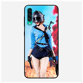 Ốp Lưng in cho Samsung A50s Mẫu GAME PUP 5 - Hàng Chính Hãng