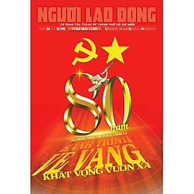 Nhật báo Người Lao Động từ ngày 01-09-2025 đến 07-09-2025