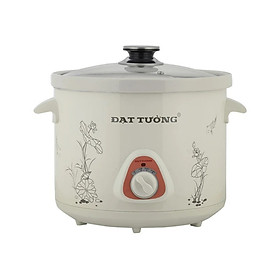 Nồi Kho Đa Năng Sứ Đạt Tường DTSC-2.5S 2,5L - Hàng Chính Hãng