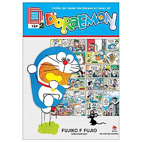 Doraemon Tuyển Tập Tranh Truyện Màu Kĩ Thuật Số - Tập 2 (Tái Bản 2023)