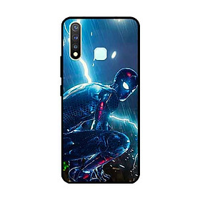 Ốp Lưng in cho Vivo Vivo Y19 /U3 /Y5s /U20 Mẫu Người Nhện - Hàng Chính Hãng