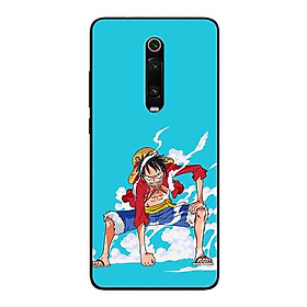 Ốp Lưng in cho Xiaomi Redmi K20 Pro Mẫu Mũ Rơm Hệ 2 - Hàng Chính Hãng