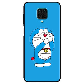 Ốp lưng dành cho Xiaomi Redmi 9s - 9 Pro - 9 Promax mẫu Doremon Vui