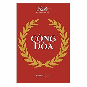 Sách - Cộng Hòa (Tái bản 2018)
