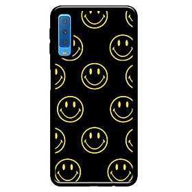 Ốp in cho Samsung Galaxy A70 Icon Happy 1 - Hàng chính hãng