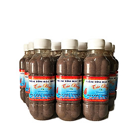 Combo 5 chai mắm tôm Ba Làng Thanh Hóa 300g loại đặc biệt