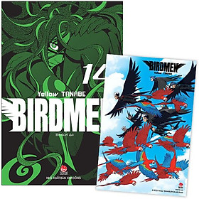 Birdmen - Tập 14 - Tặng Kèm Postcard