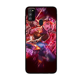 Ốp Lưng in cho Samsung Galaxy M30s Mẫu Liên Quân Lolita - Hàng Chính Hãng