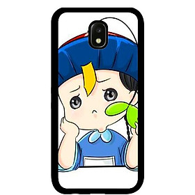 Ốp lưng cho Samsung Galaxy J7 Pro boy 01 - Hàng chính hãng