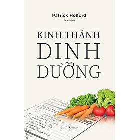 Sách - Kinh Thánh Dinh Dưỡng - AZ Việt Nam