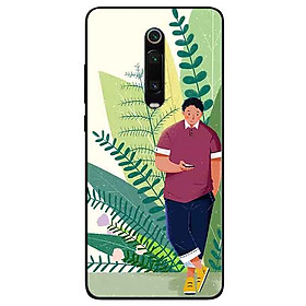 Ốp lưng in cho Xiaomi K20/ K20 Pro/ Mi 9T Mẫu Lướt ĐT