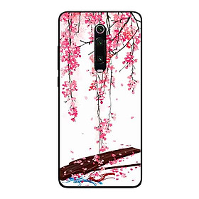 Ốp Lưng in cho Xiaomi Redmi K20 Pro Mẫu Đàn Tranh - Hàng Chính Hãng