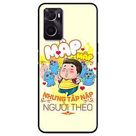 Ốp lưng dành cho Oppo A16K - Oppo A36 / A76 - Oppo Reno 7z 5G mẫu Mập Tấp Người Theo Boy