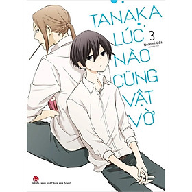 Sách - Ta.na.ka lúc nào cũng vật vờ (tặng kèm photostrip)