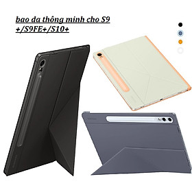 Bao da Cho Samsung Galaxy Tab S9+/S9FE+/S10+ Hàng chính hãng