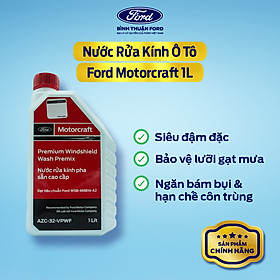 Dung Dịch Làm Sạch Buồng Đốt & Kim Phun - Hãng Ford Motorcraft 250ml – Chính Hãng, Tăng Hiệu Suất Động Cơ, Giảm Nhiên Liệu