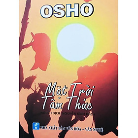 Sách - Osho - Mặt Trời Tâm Thức - Chính Thông Book