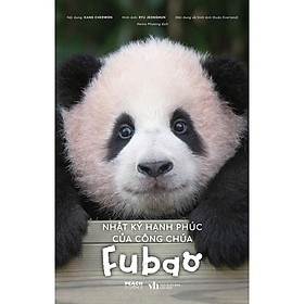 Sách - Nhật Ký Hạnh Phúc Của Công Chúa Fubao - AZ Việt Nam