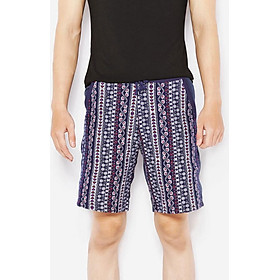 Quần short thun nam thể thao Phúc An 1008_xanhDuong