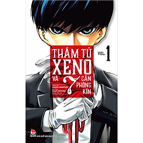Thám Tử Xeno Và 7 Căn Phòng Kín - Tập 1