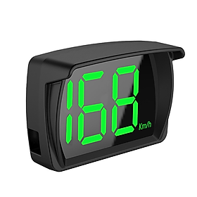 Bộ Hiển Thị Tốc Độ HUD G20 Sử Dụng GPS Đa Dụng | Bộ Hiển Thị Tốc Độ Sử Dụng GPS Cắm Cổng USB Tiện Dụng, Dễ Lắp Đặt, Đa Dụng, Sử Dụng Được Cho Mọi Loại Xe