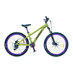 [Chính Hãng] Xe Đạp Địa Hình MTB FORNIX -X12 - 8 Tốc - Vòng Bánh 26" - Khung Nhôm - Bảo Hành 12 Tháng
