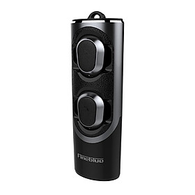 Tai nghe có micrô Fineblue Fblue XS TWS Earbuds True Wireless Bluetooth 5.0  Tự động bật nguồn ghép nối Tiếng ồn hai bên - Trắng