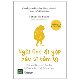 Ngài cóc đi gặp bác sĩ tâm lý - Robert de Board
