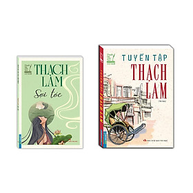 Sách - Sợi Tóc + Tuyển Tập Thạch Lam - Combo 2 Cuốn - Minh Thắng