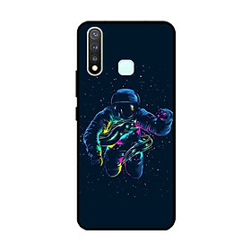 Ốp Lưng in cho Vivo Vivo Y19 /U3 /Y5s /U20 Mẫu Du Hành 2 - Hàng Chính Hãng