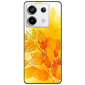 Ốp lưng Redmi 9T - 13C - 13 4G - Redmi Note 13 4G - Note 13 Pro 4G - Note 13 Pro 5G - Thu Vàng - Hàng Chính Hãng - Hàng Chính Hãng