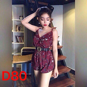 Đầm voan hoa ( chất liệu voan hoa ) thời trang nữ mẫu mới hót